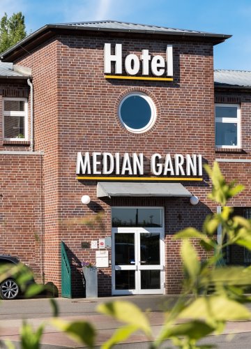 Hotel Median Garni, Wernigerode