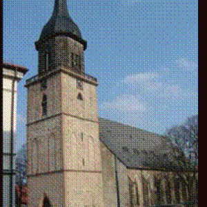 St. Marienkirche Haldensleben
